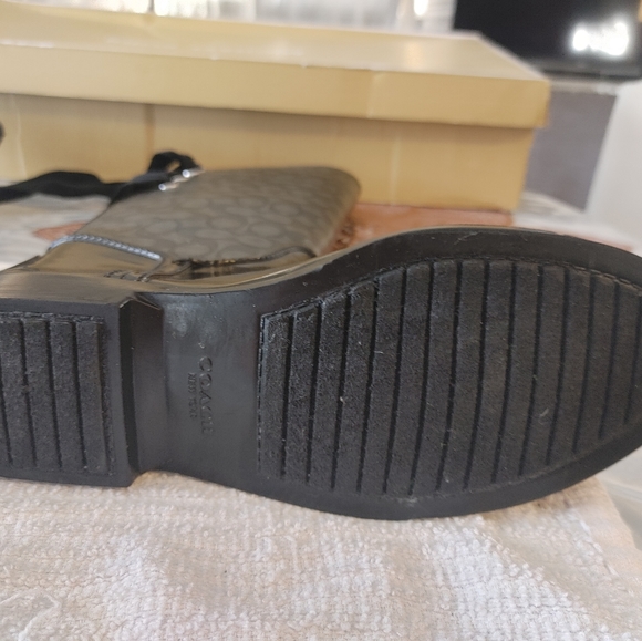 COPY - Coach boots - Picture 4 of 5